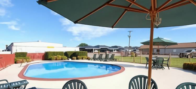 斯蒂芬维尔-圣保罗美洲最佳价值酒店(Americas Best Value Inn Crosstimbers)图片