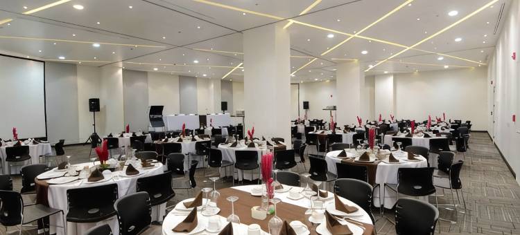 阿瓜斯卡连特斯市华美达安可酒店(Ramada Encore by Wyndham Aguascalientes)图片