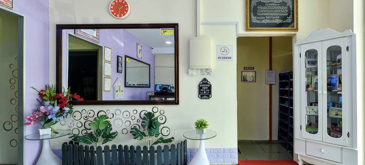 帝门斯酒店(Dimensi Hotel)图片