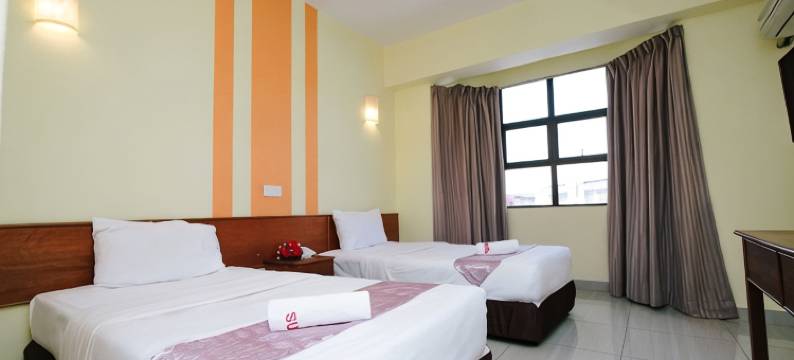 太阳旅馆酒店-实兆远(Sun Inns Hotel Sitiawan)图片