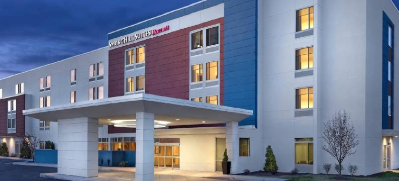 SpringHill Suites Detroit Dearborn图片