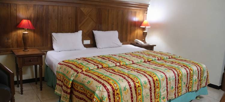 武吉免登甜蜜酒店(Mega Bintang Sweet Hotel)图片