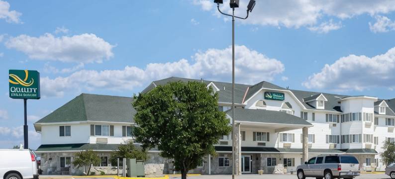 凯艺套房酒店(Quality Inn & Suites)图片