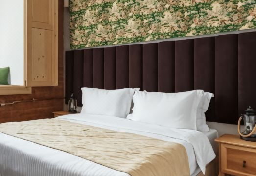 Historical Hotel CentralHotel Overview