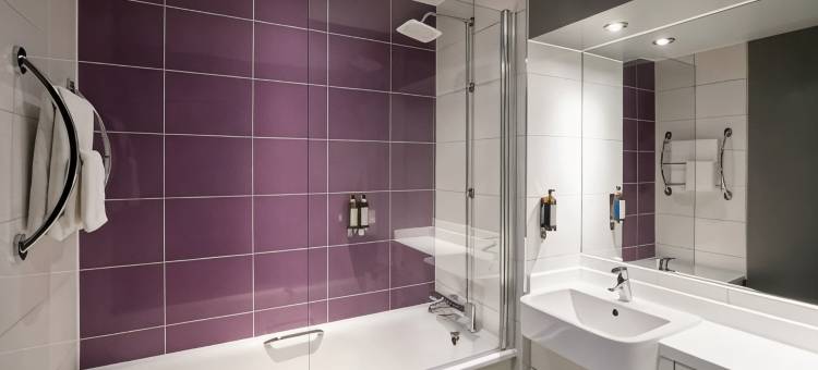 马恩岛道格拉斯普瑞米尔酒店(Premier Inn Douglas, Isle of Man)图片