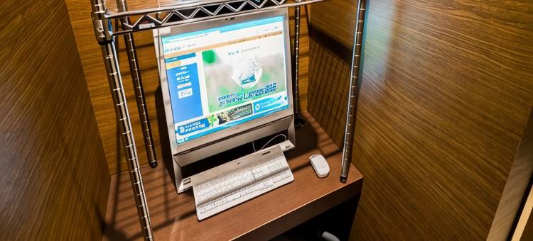 天然温泉「石州之汤」 江津站前超级饭店(Super Hotel Gotsu-Ekimae)图片