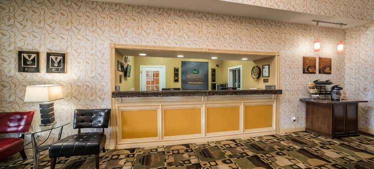 里奇菲尔德66号公路凯艺酒店(Quality Inn Litchfield Route 66)图片