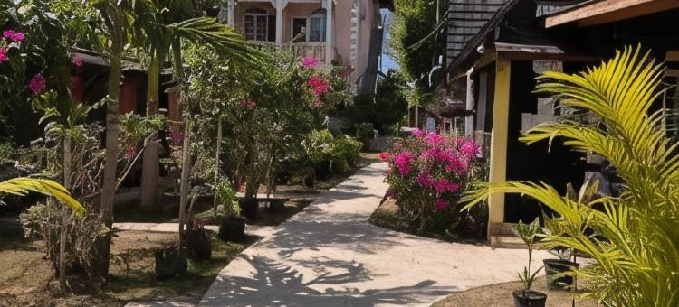 萤火虫海滩小屋(Firefly Beach Cottages)图片