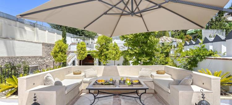 Great Apartment with Garden and Pool. San Ignacio II图片