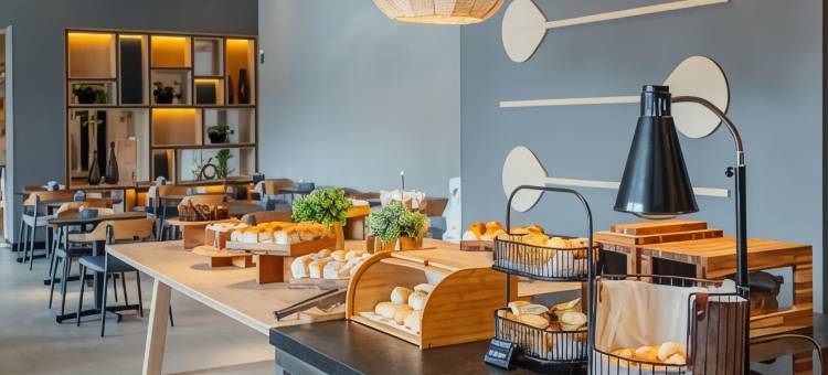 宜必思纳维根特斯伊塔雅伊酒店(Ibis Navegantes Itajai)图片