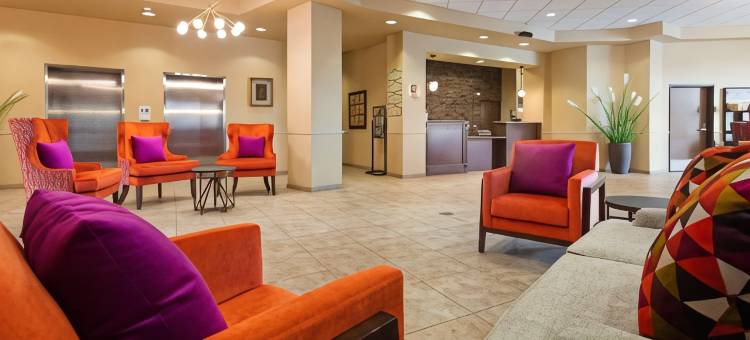 里弗福尔斯丽笙酒店(Radisson Hotel River Falls)图片