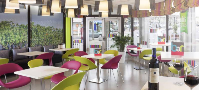 宜必思尚品波尔多圣梅达尔酒店(Ibis Styles Bordeaux Saint-Médard)图片