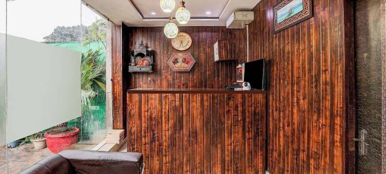 Fabhotel 金石酒店(FabHotel Golden Stone)图片