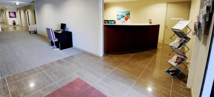 格拉德斯通市中心公寓式酒店(Gladstone City Central Apartment Hotel Official)图片