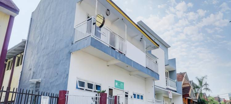 超级OYO 90349 Edotel Tebe Shariah(Super OYO 90349 Edotel Tebe Syariah)图片