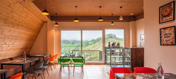 Zostel科代卡纳尔(维尔帕蒂)(Zostel Kodaikanal, Vilpatti)图片