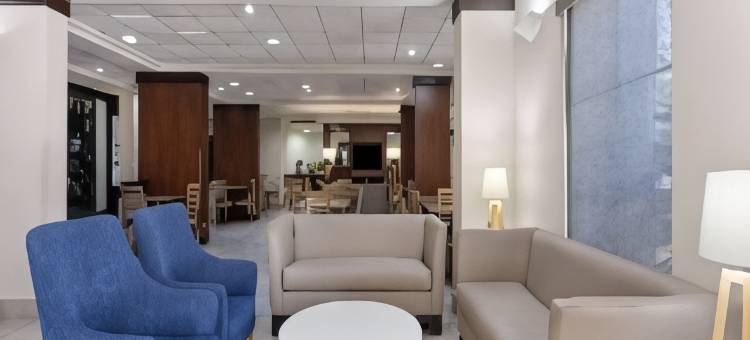 蒙特雷机场温德姆花园酒店(Wyndham Garden Monterrey Aeropuerto)图片