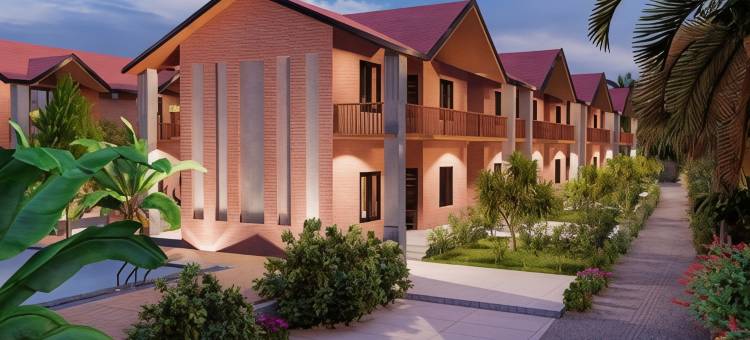 巴格瓦蒂度假村(The Bhagwati Resort)图片