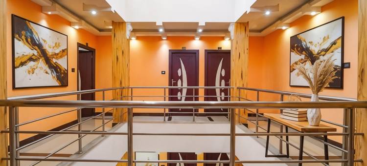 FabHotel Rajathi Holiday Peak图片