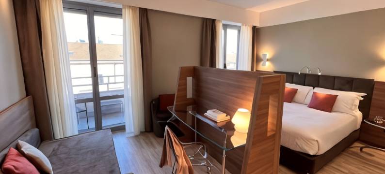 城市贝斯特韦斯特酒店(Best Western Hotel City)图片