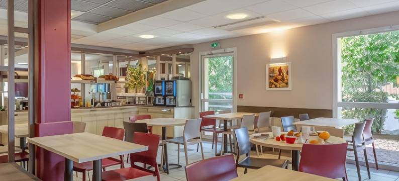 布尔日艾斯酒店(Ace Hotel Bourges)图片