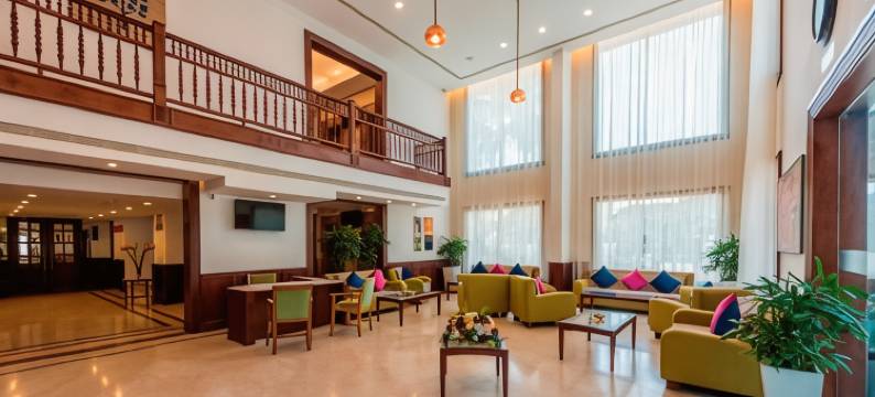 迈索尔赫洛德财富中心酒店(Regenta Central Herald Mysore)图片