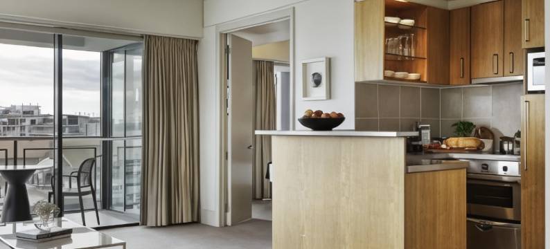 奥克兰诗铂高级服务公寓(The Sebel Auckland Viaduct Harbour)图片