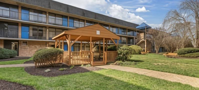 泰森斯角品质酒店(Quality Inn Vienna - Tysons Corner)图片