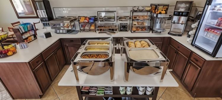 斯派瑟贝斯特韦斯特SureStay酒店(SureStay Hotel by Best Western Spicer)图片