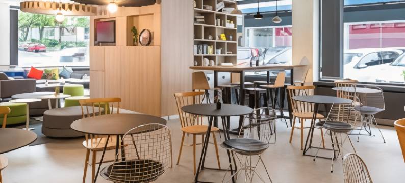 宜必思日内瓦中心火车站酒店(Ibis Genève Centre Gare)图片