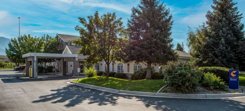 利哈伊感恩节点区舒适酒店(Comfort Inn Lehi - Thanksgiving Point Area)图片