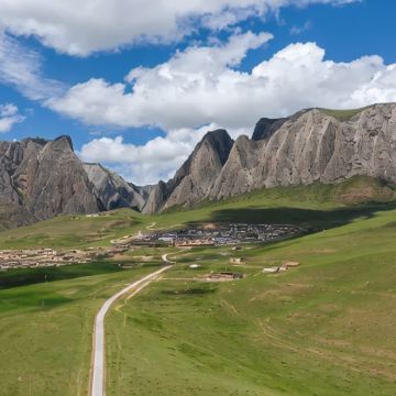 夏河+拉卜楞寺+迭部+扎尕那3日2晚私家团