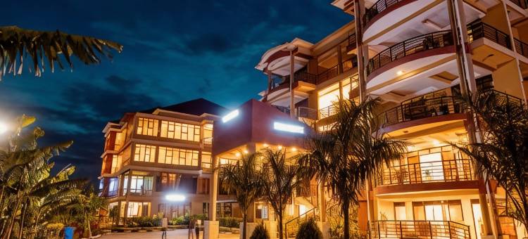 拉斯维加斯酒店姆巴拉拉(Las Vegas Garden Hotel Mbarara)图片