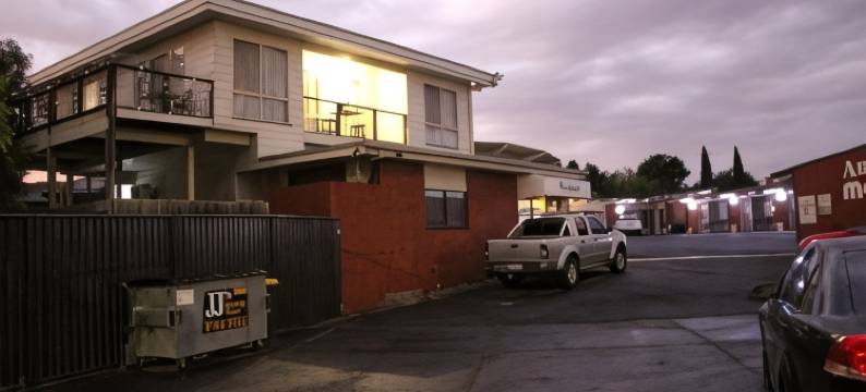 阿伯茨伍德汽车旅馆(Abbotswood Motor Inn)图片