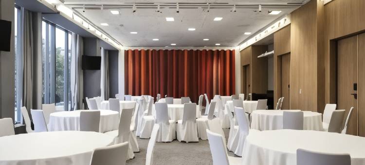 阿拉木图市中心诺富特酒店(Novotel Almaty City Center)图片