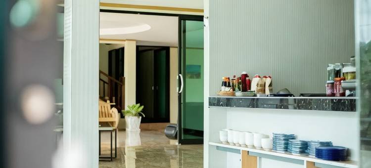 三桥酒店(Three Bridges Hotel)图片