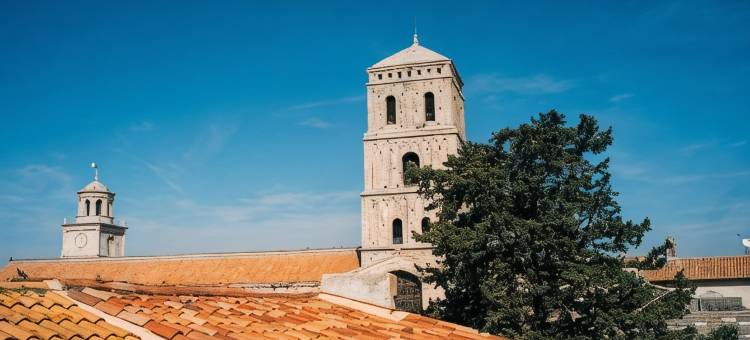 阿尔斯修道院酒店(Le Cloître)图片