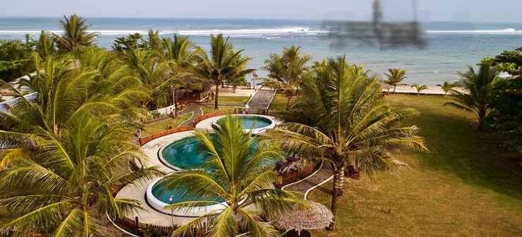 海龟海滩酒店(Turtle Beach Ujung Genteng)图片