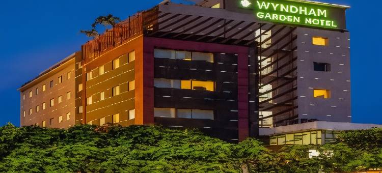 坎昆温德姆拉昆塔酒店(Wyndham Garden Cancun Downtown)图片