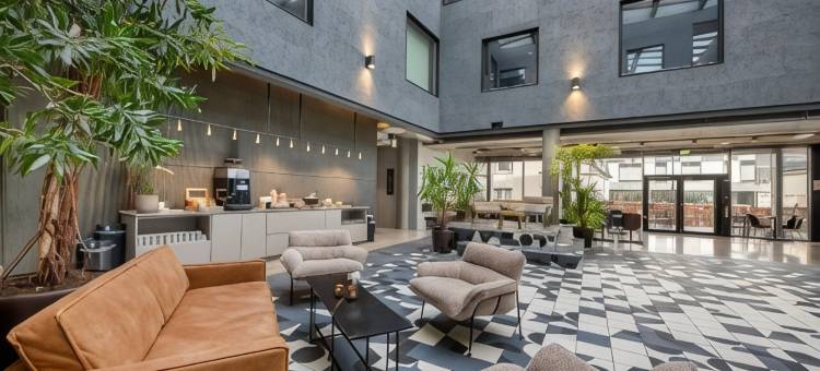 波斯格伦凯富酒店(Comfort Hotel Porsgrunn)图片