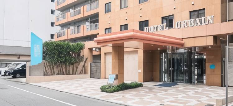 东京羽田蒲田市区酒店(Urbain Tokyo Haneda Kamata)图片