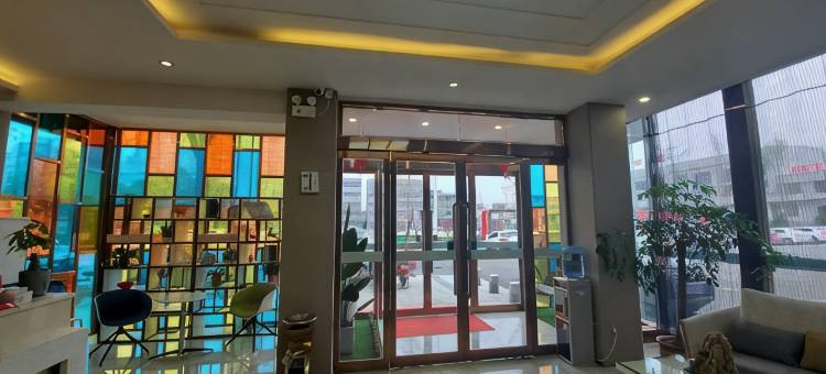 西平铭豪19号精选酒店图片