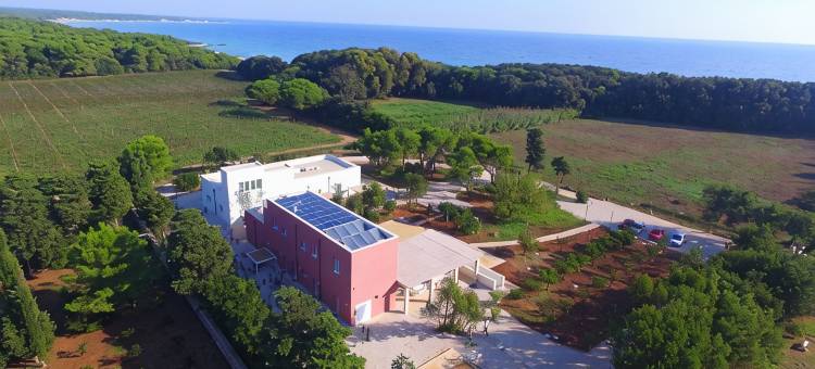 马赛里亚蒙吉欧迪尔埃番提酒店(Masseria Mongiò Dell'Elefante)图片