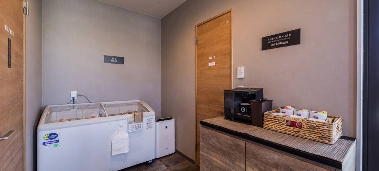 HOTEL R9 The Yard 常陆太田(HOTEL R9 The Yard Hitachiota)图片