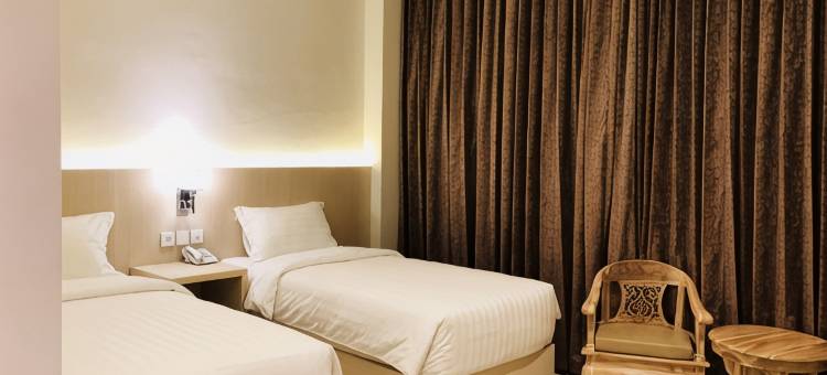Amazing Riverside Hotel Lubuklinggau图片