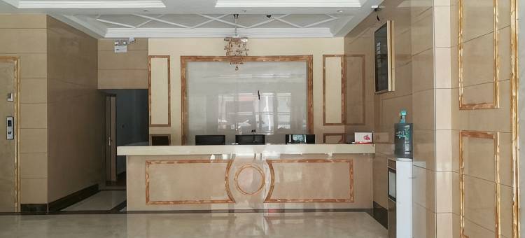 大新茗天酒店图片