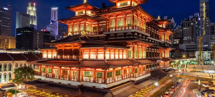新加坡81酒店－唐人街(Hotel 81 Chinatown Singapore)图片