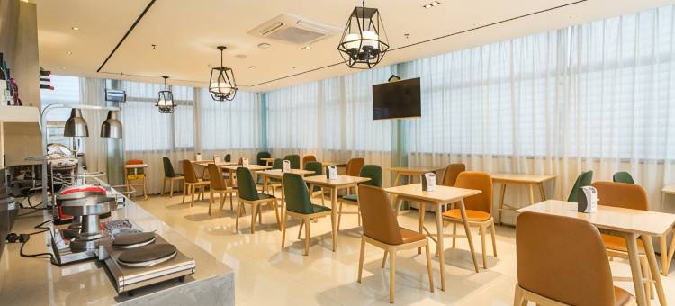 城市便捷酒店(南宁北湖北路地铁站店)图片