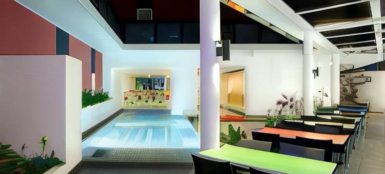 万隆艾玛利斯酒店(Amaris Hotel Cimanuk Bandung)图片