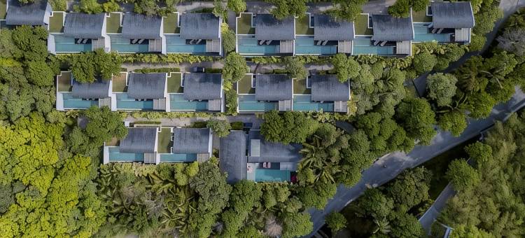 苏梅岛W酒店(W Koh Samui)图片